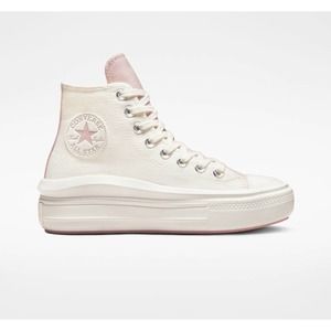 CONVERSE Chuck Taylor All Star Move Platform Tonal Materials